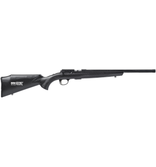 Browning T-bolt Carbon DT .17 hmr - 42cm - 1/2-20