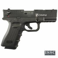 ISSC Pistol M22 OMNI Black cal. 22 Løpslengde 10,4cm