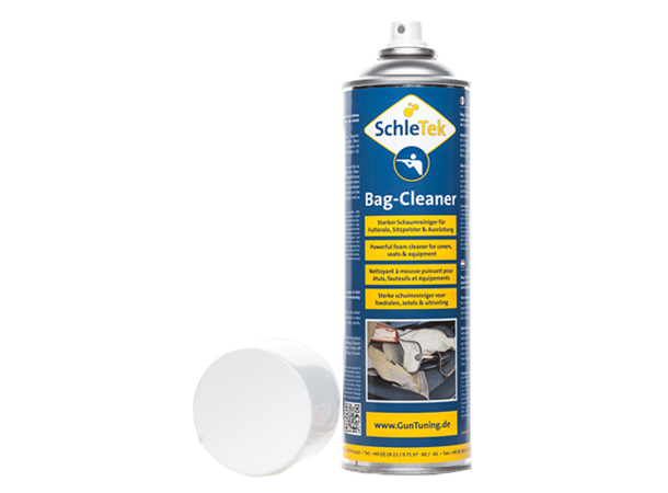 SchleTek Bag Cleaner 500 ml Spray