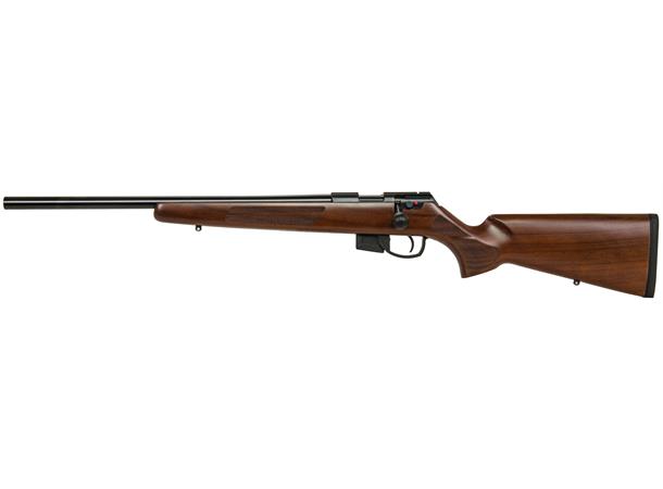 Anschutz 1761 L D HB Walnut Classic cal. 22 .LR 515 mm Links
