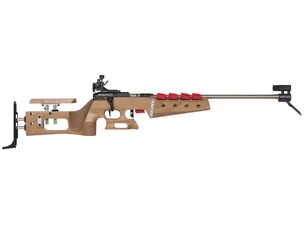 Anschutz Fortner Sprint .22 Skiskytterrifle 16mm løp Comfort