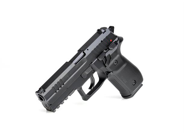 Arex Zero 1, Pistol, kal. 9x19mm Standard, OD, 11 cm løpslengde