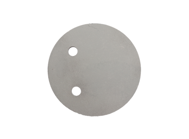 Selvanviser 100mm (10cm) Gong Materiale: Hardox 450, 8mm