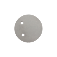 Selvanviser 100mm (10cm) Gong Materiale: Hardox 450, 8mm