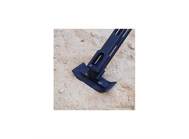 Bipod feet SOFT pro Bipod FClass F1