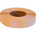 Klistrelapp Transparent 17x17mm