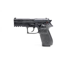 Arex Zero 1, Pistol, kal. 9x19mm Standard, Black, 11 cm løpslengde