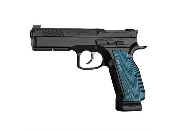 CZ Shadow 2 OR. 9X19 9mm - 12cm