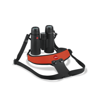 Leica Neoprene Binocular Strap Sport Juicy Orange