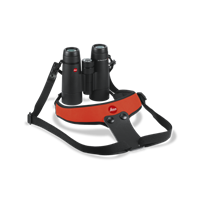 Leica Neoprene Binocular Strap Sport Juicy Orange