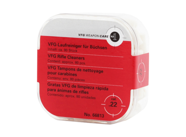 VFG pussepropper 30/40/50/80/100 pk