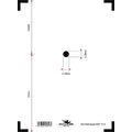 Accurize skive ISSF 50m 5m