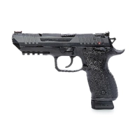 Arex Alpha 9x19mm Black. 12,5cm pipe