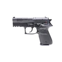 Arex Zero 1, Pistol, kal. 9x19mm Compact, Black, 9,5 cm løpslengde