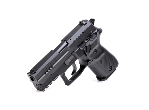 Arex Zero 1, Pistol, kal. 9x19mm Compact, Black, 9,5 cm løpslengde