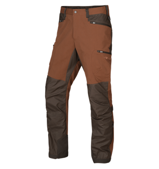 Härkila Ragnar bukser Rustique clay/Brown