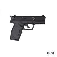 ISSC Pistol RAPTOR Std Black cal. 22 Løpslengde 10,4cm