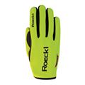 Roeckl Lote Neon/Gul hansker str. 6,5