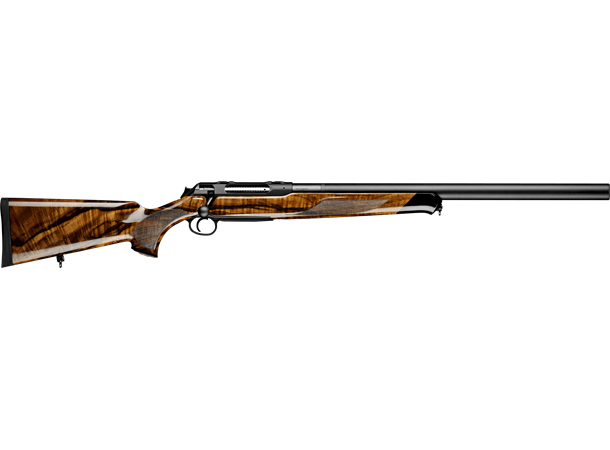 Sauer 404 Elegance Silence Rifle 8.57IS - 47cm - Grade 5