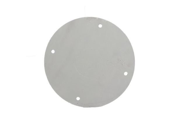 Selvanviser 250mm (25cm) Gong Materiale: Hardox 450, 8mm