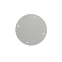 Selvanviser 250mm (25cm) Gong Materiale: Hardox 450, 8mm