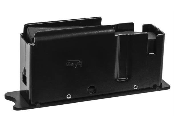 Anschutz 1782-U3 Magasin 3-skudds, cal. .30-06, 8x57IS, 9,3x62