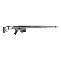 Barrett MRAD SMR rifle 338 Lapua, 26" løp - Tungsten Grey