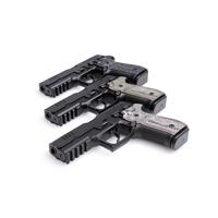 Hogue Arex G10 Extreme skjefteplater Dark Earth G10