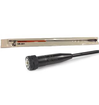 Brecom Antenne lang 49cm SMA hann VR-3500/VR2500-/600 Analog/Digital Radio