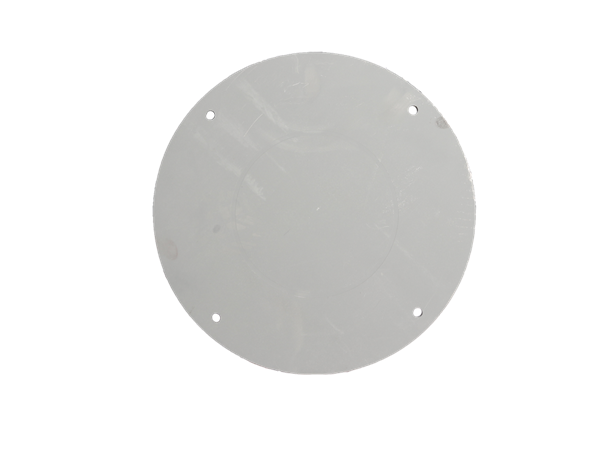 Selvanviser 350mm (35cm) Gong Materiale: Hardox 450, 8mm