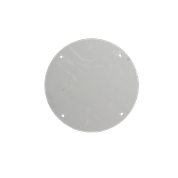 Selvanviser 350mm (35cm) Gong Materiale: Hardox 450, 8mm