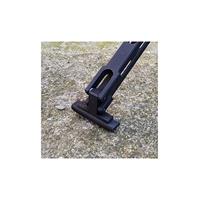 Bipod feet HARD pro Bipod FClass F1 