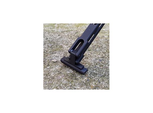 Bipod feet HARD pro Bipod FClass F1