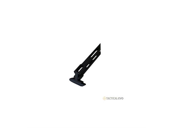 Bipod feet HARD pro Bipod FClass F1