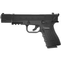 ISSC Pistol M22 OMNI Target Black cal.22 Løpslengde 14,0 cm m/comp