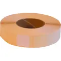 Klistrelapp Hvit 12x14mm