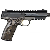 Browning Buck Mark Black Label Threaded .22LR - 11cm - 1/2-20