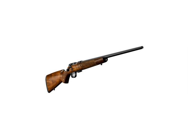 CZ 457 American 17 HMR m/gjenger