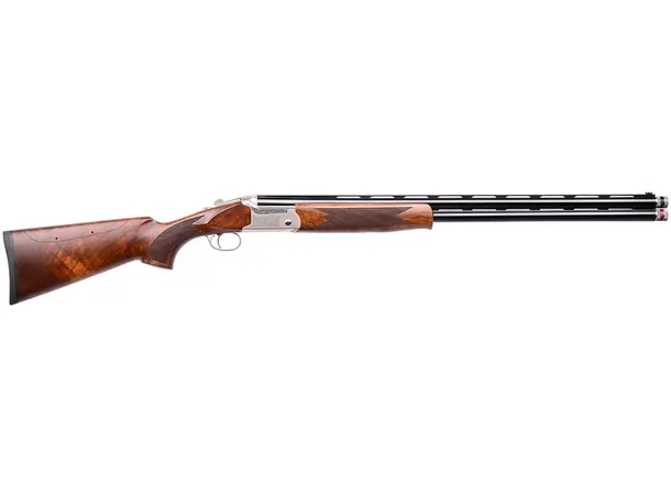 Khan K500 Selected Jakt, just kinnstøtte 12/76 - 71 cm- m/koffert, portet løp