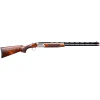Khan K500 Selected Jakt, just kinnstøtte 12/76 - 71 cm- m/koffert, portet løp
