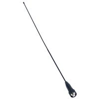 ICOM ProEquip Antenn Lång 141 MHz J-connector - Orange version