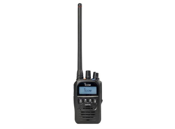 ICOM ProHunt D52 Digital/Analog jaktradio med Bluetooth