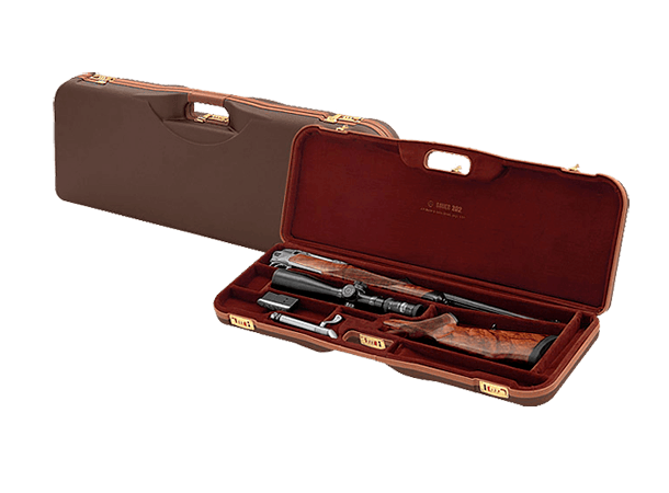 Sauer 202 koffert Short case, i ABS plast