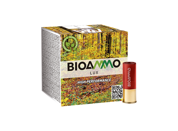 BIOAMMO Lux BL 36-50E 12/70 36g #5 (25/250)