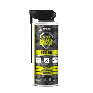 Super Nano CLP Gun Oil 400ml Rense, Smøre og beskyttelse