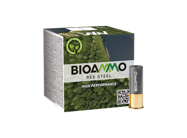 BIOAMMO REX Steel BRS 24-70 12/70 24g #7 (25/250/ 27000 Pall