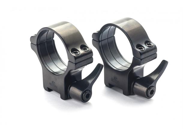 Rusan Roll-off Rings Prism 11 - 30 mm, quick-release H12