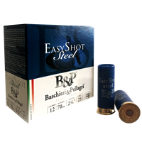 Baschieri & Pellagri Easy Shot Steel 12/70 28g #7  (25/250/25000)