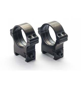 Rusan Weaver rings 30 mm, screw H10