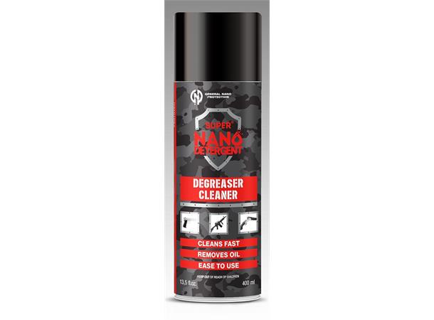 Super Nano Degreaser Cleaner 400ml